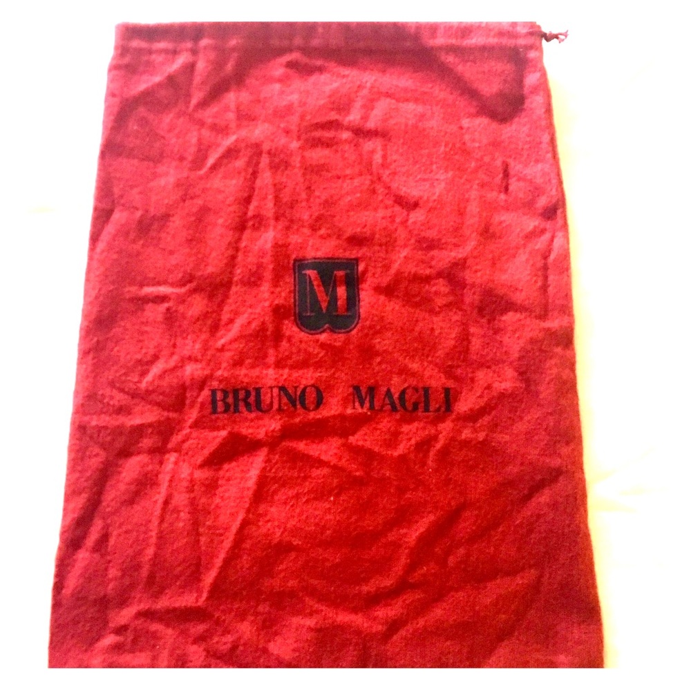 Bruno Magli Dust Bag